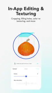KIRI Engine: 3D Scanner App screenshot 7