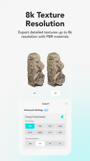 KIRI Engine: 3D Scanner App screenshot 8