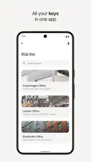 Kisi screenshot 2