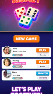 Kismet - Dice Game screenshot 4