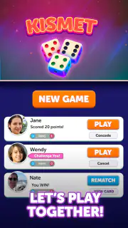 Kismet - Dice Game screenshot 8