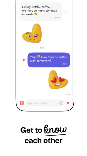 Kismia - Meet Singles Nearby screenshot