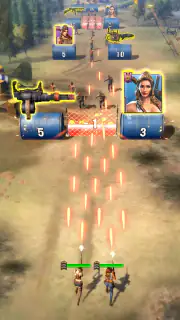 Kiss of War: Dead Blood screenshot 1
