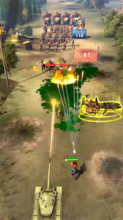 Kiss of War: Dead Blood screenshot 3