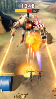 Kiss of War: Dead Blood screenshot 5