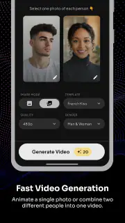 KissMe.ai - AI Kiss Generator screenshot 2