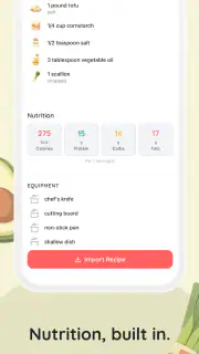 Kitcha: Recipe & Meal Planner screenshot 4