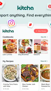 Kitcha: Recipe & Meal Planner screenshot 6