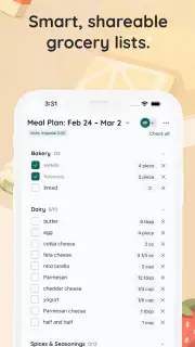 Kitcha: Recipe & Meal Planner screenshot 8