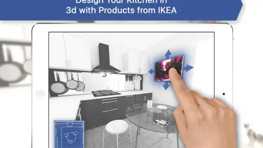 Kitchen Design: 3D Planner screenshot