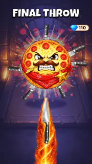 Kitchen Ninja — Knife Thrower screenshot 5