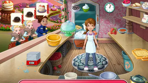 Kitchen Scramble: Cooking Game screenshot 2