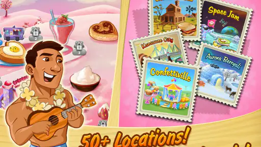 Kitchen Scramble: Cooking Game screenshot 3