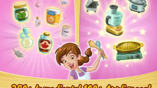 Kitchen Scramble: Cooking Game screenshot 4