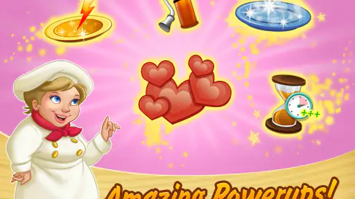 Kitchen Scramble: Cooking Game screenshot 6