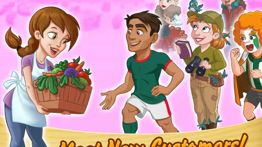 Kitchen Scramble: Cooking Game screenshot 7
