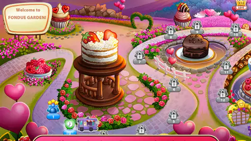 Kitchen Scramble: Cooking Game screenshot 8