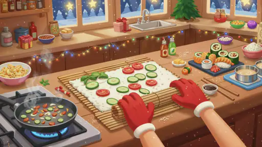 Kitchen Set - Cooking Games screenshot 3
