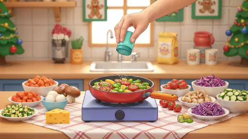 Kitchen Set - Cooking Games screenshot 4