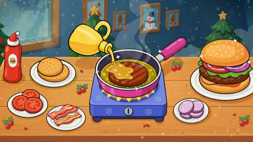 Kitchen Set - Cooking Games screenshot 5