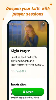 KJV Bible: Audio+Verse screenshot 3
