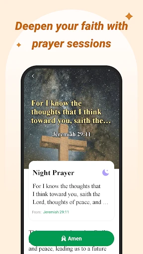 KJV Bible: Audio+Verse screenshot