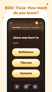 KJV Bible: Audio+Verse screenshot 5