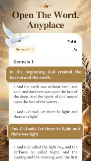 KJV Bible - Verse Daily screenshot 3