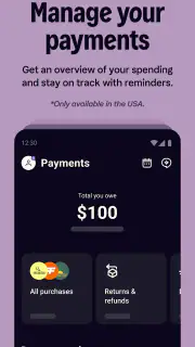 Klarna | Shop now. Pay later. screenshot 2