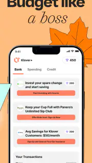 Klover - Instant Cash Advance screenshot 6