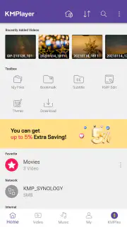 KMPlayer - All Video Player screenshot 8