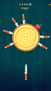 Knife Hit screenshot 6