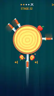 Knife Hit screenshot 7
