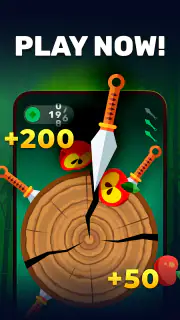 Knife Hit Master: Arcade Game screenshot 2