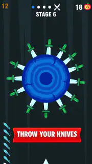Knife Master: Challenge Game screenshot 5
