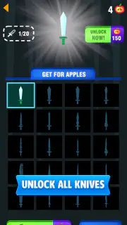 Knife Master: Challenge Game screenshot 6