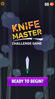 Knife Master: Challenge Game screenshot 7