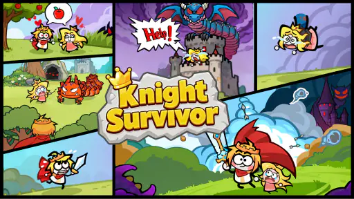 Knight Survivor screenshot 6