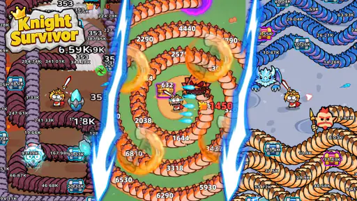 Knight Survivor screenshot 8