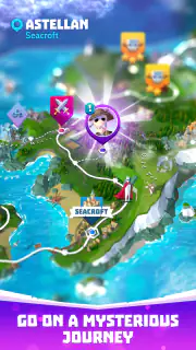 Knighthood - RPG Knights screenshot 4