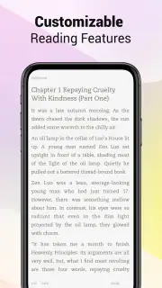 Knigorad - Read Novels & Books screenshot 2
