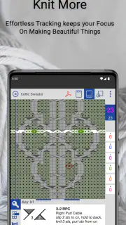 knitCompanion screenshot 3