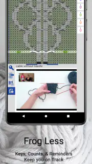knitCompanion screenshot 4