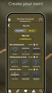 Knot IQ - The Bear Essentials screenshot 3
