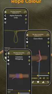 Knot IQ - The Bear Essentials screenshot 5
