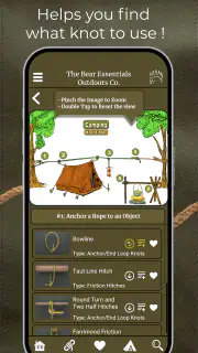 Knot IQ - The Bear Essentials screenshot 6