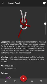 Knots 3D screenshot 2