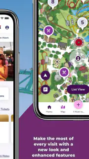 Knott's Berry Farm screenshot 3