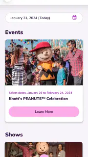 Knott's Berry Farm screenshot 6