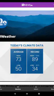 Knoxville News from WBIR screenshot 8